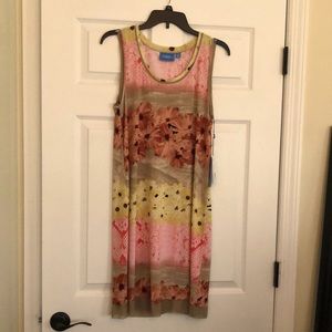 Women’s Tank Summer Dress by Vera Wang Sz M